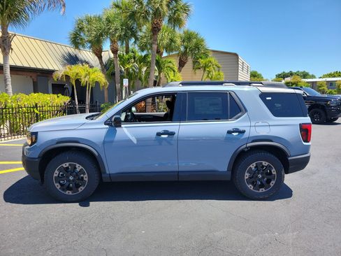 New 2026 Honda Passport TrailSport Elite image 9