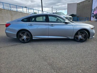 Used 2021 Honda Accord Touring