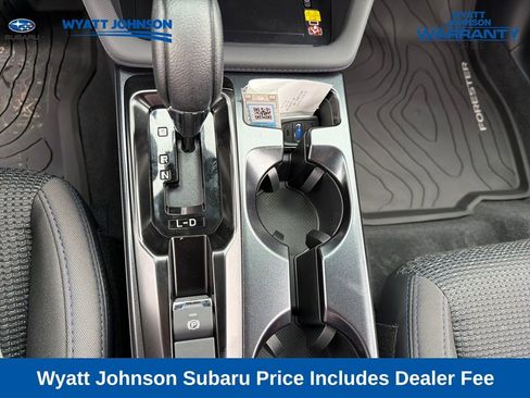New 2026 Subaru Forester Premium AWD/4WD image 24