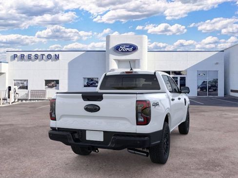 New 2026 Ford Ranger XLT w/ Equipment Group 301A High AWD/4WD image 8