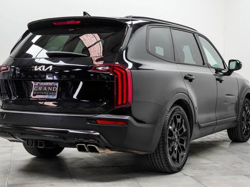 Used 2022 Kia Telluride SX w/ SX Prestige Package AWD/4WD image 12
