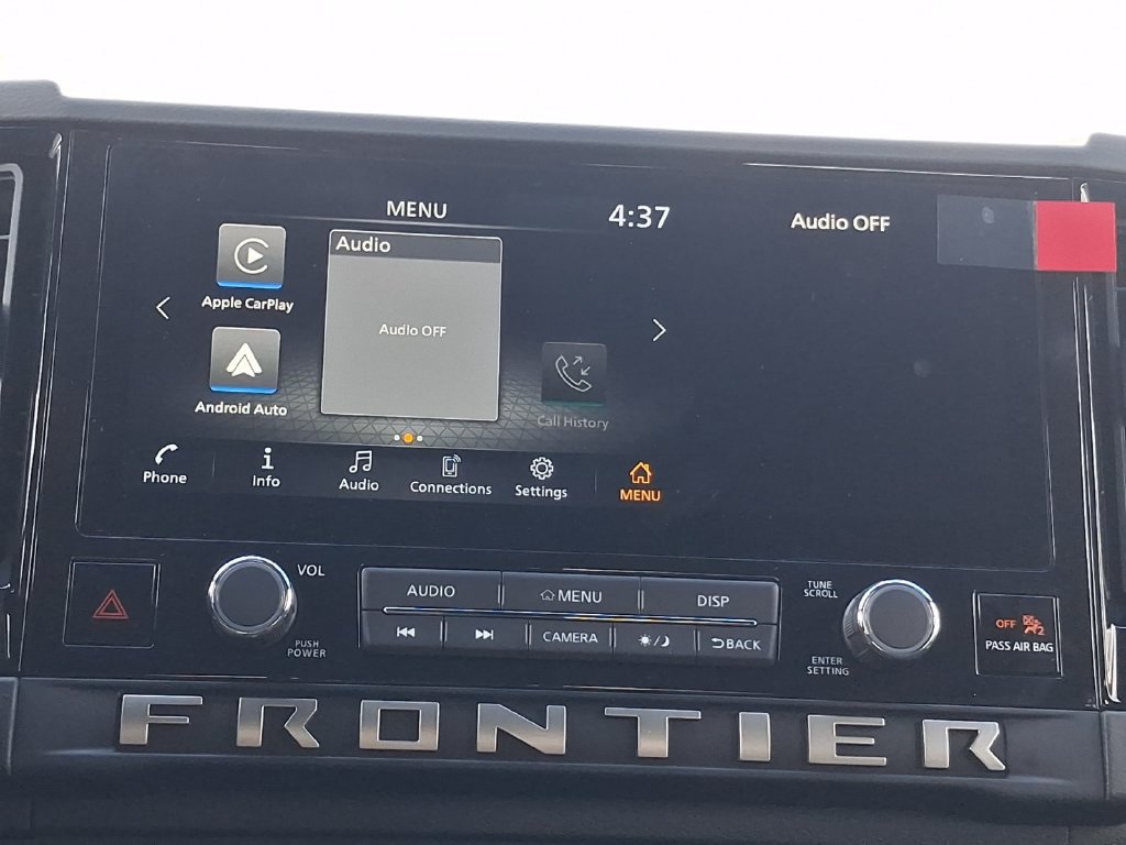 New 2027 Nissan Frontier SV RWD image 9