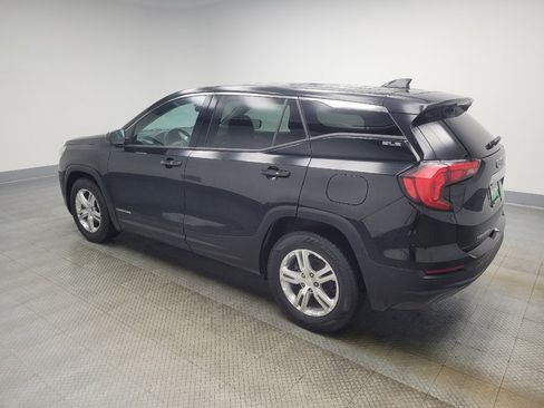 Used 2019 GMC Terrain SLE image 3