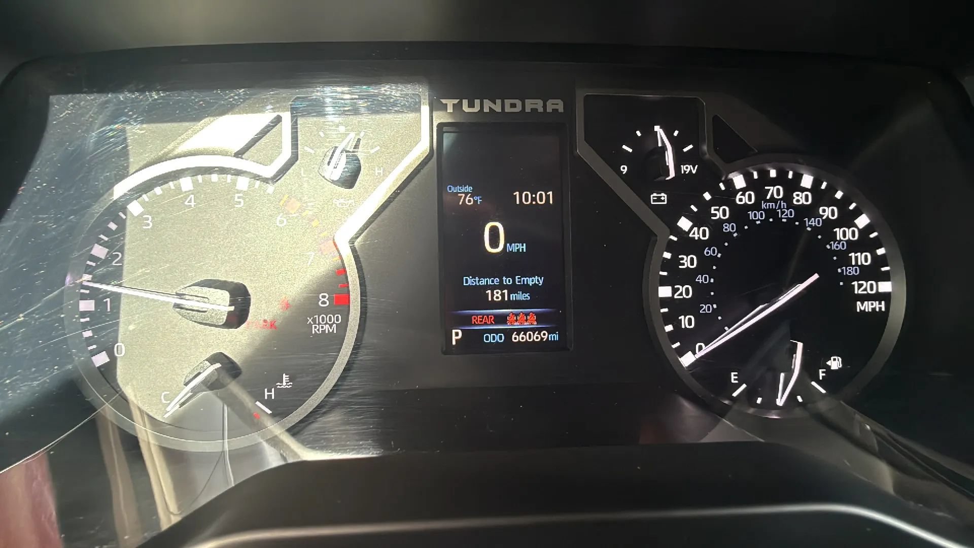 Used 2024 Toyota Tundra SR5 w/ SR5 Convenience Package AWD/4WD image 21
