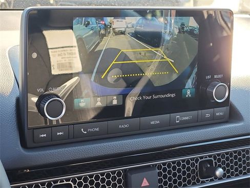 New 2026 Honda Civic Sport image 17