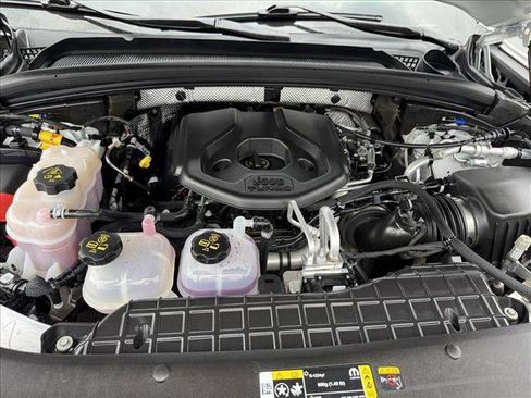 Used 2023 Jeep Grand Cherokee Summit w/ Advanced Protech Group IV image 21