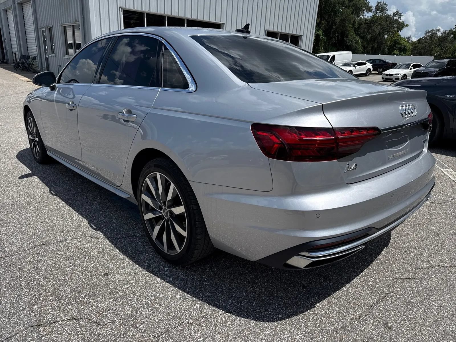Used 2021 Audi A4 2.0T Premium w/ Convenience Package AWD/4WD image 11