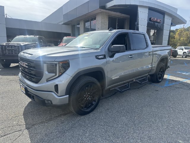 Certified 2026 GMC Sierra 1500 Elevation AWD/4WD image 9