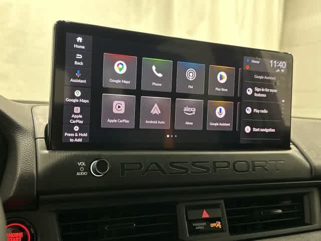 Certified 2026 Honda Passport TrailSport image 22