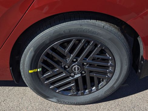 New 2026 Nissan Sentra SV image 7