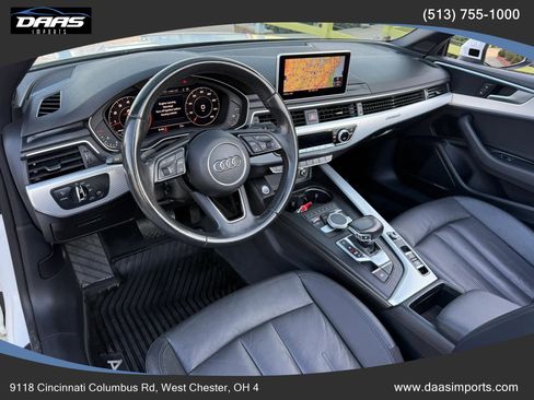 Used 2018 Audi A5 2.0T Premium Plus w/ Premium Plus image 13