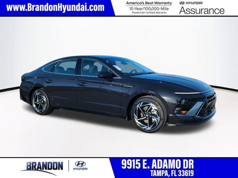New 2026 Hyundai Sonata SEL FWD image 1