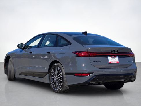 New 2027 Audi A6 e-tron Premium Plus AWD/4WD image 4