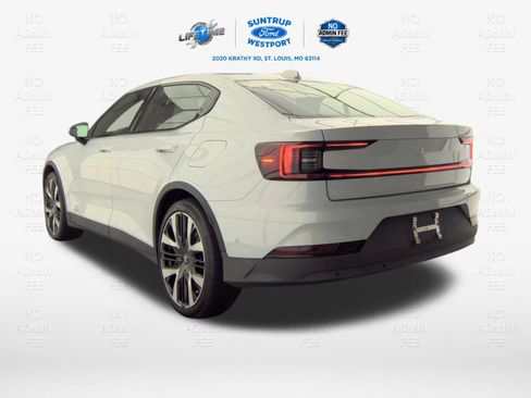 Used 2024 Polestar Polestar 2 AWD/4WD image 14