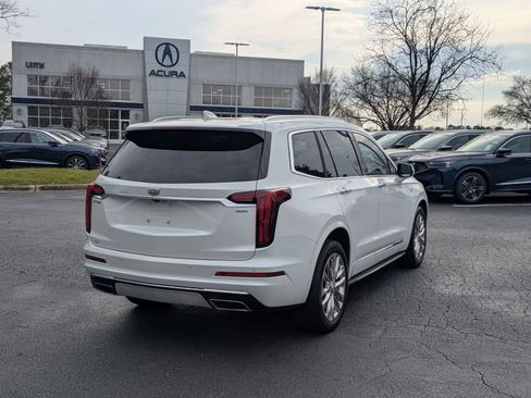 Used 2023 Cadillac XT6 Premium Luxury w/ Platinum Package image 5
