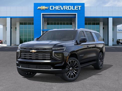 New 2026 Chevrolet Suburban High Country AWD/4WD image 6