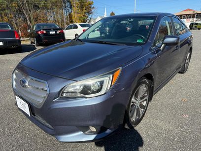 Used 2017 Subaru Legacy 2.5i Limited