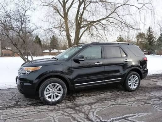 Used 2011 Ford Explorer XLT w/ 202A Rapid Spec Order Code FWD image 12