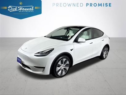 Used 2021 Tesla Model Y Long Range