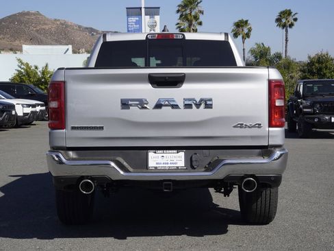 New 2026 RAM 1500 Big Horn AWD/4WD image 5
