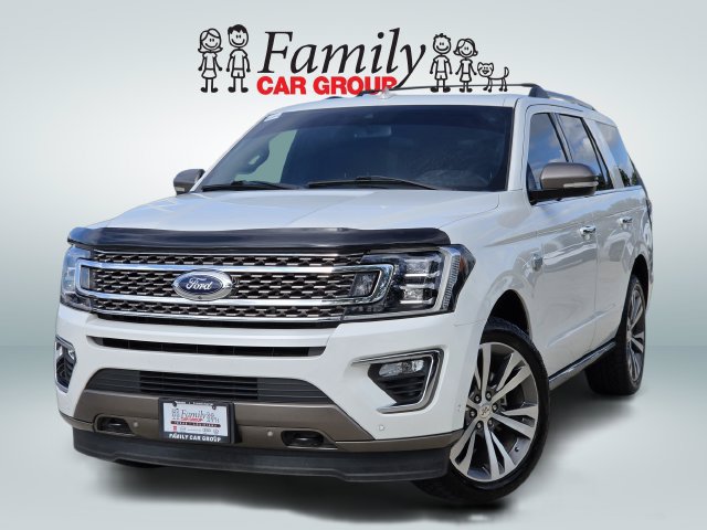 Used 2021 Ford Expedition King Ranch w/ Cargo Package AWD/4WD image 1