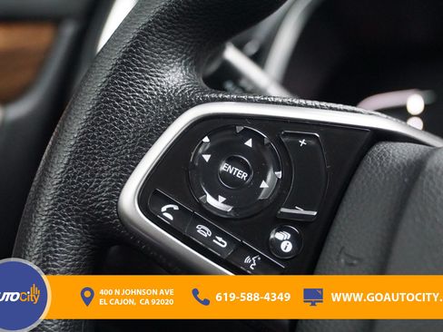 Used 2021 Honda CR-V EX image 21