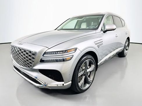 New 2026 Genesis GV80 3.5T Prestige AWD/4WD image 1