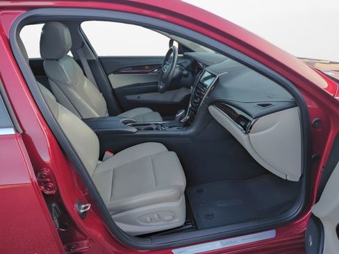 Used 2018 Cadillac ATS Luxury w/ Safety and Security Package image 24