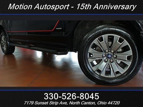 Used 2017 Ford F150 Lariat w/ Equipment Group 502A Luxury AWD/4WD image 54