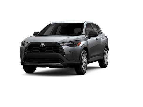 New 2026 Toyota Corolla Cross L image 18
