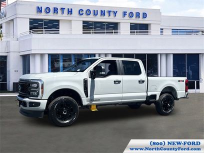 New 2025 Ford F250 XL w/ STX Appearance Package