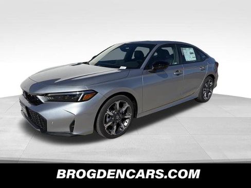 New 2026 Honda Civic Sport Touring image 4