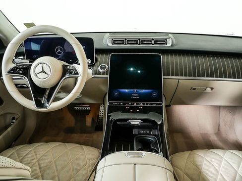 Used 2022 Mercedes-Benz S 500 4MATIC image 21