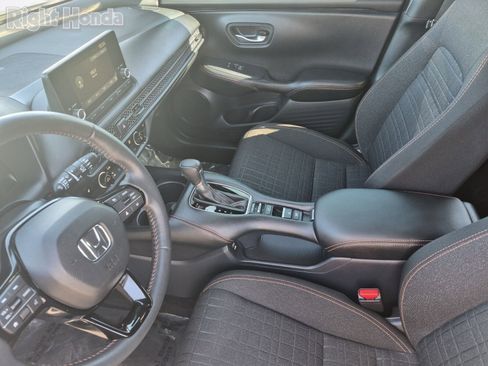 Certified 2024 Honda HR-V Sport image 23
