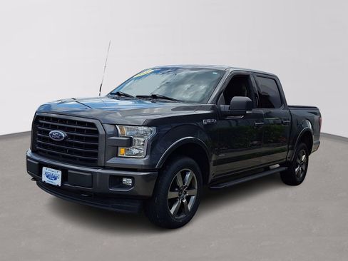 Certified 2017 Ford F150 XLT w/ Equipment Group 302A Luxury AWD/4WD image 3