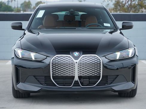New 2026 BMW i4 xDrive40i w/ Parking Assistance Package AWD/4WD image 2
