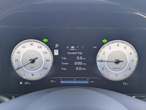 New 2026 Hyundai Elantra Limited FWD image 32