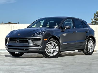 New 2026 Porsche Macan