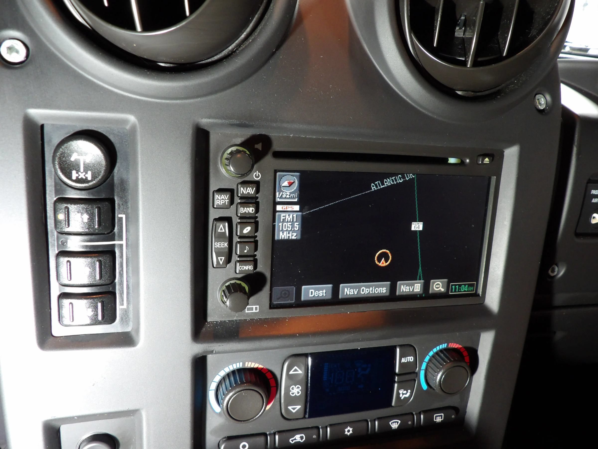 Used 2007 HUMMER H2 AWD/4WD image 23