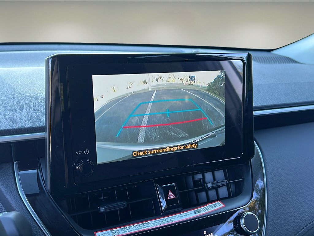 New 2026 Toyota Corolla Cross LE FWD image 21