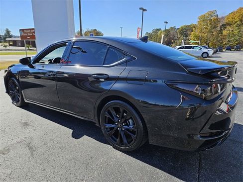 Used 2021 Lexus ES 350 F Sport image 11