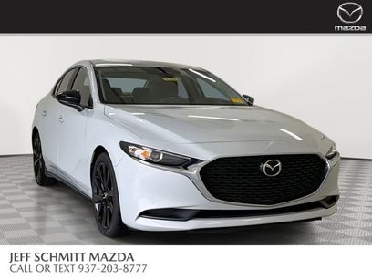 Certified 2025 MAZDA MAZDA3 s