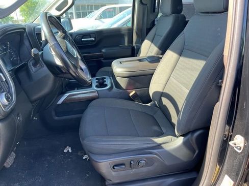 Used 2021 GMC Sierra 1500 Elevation w/ X31 Off-Road Package AWD/4WD image 7