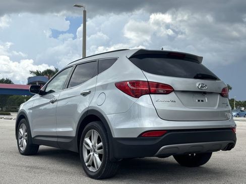 Used 2013 Hyundai Santa Fe Sport 2.0T AWD/4WD image 6
