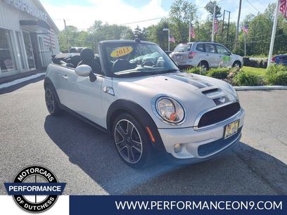 Used 2013 MINI Cooper S