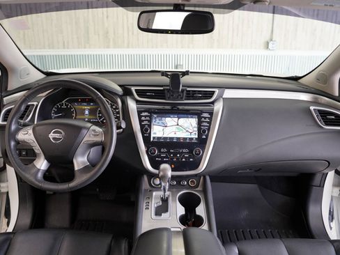 Used 2017 Nissan Murano Platinum w/ Platinum Technology Package AWD/4WD image 17