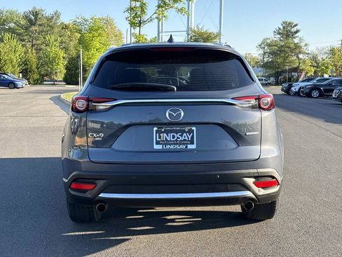 Used 2021 MAZDA CX-9 Carbon Edition AWD/4WD image 4