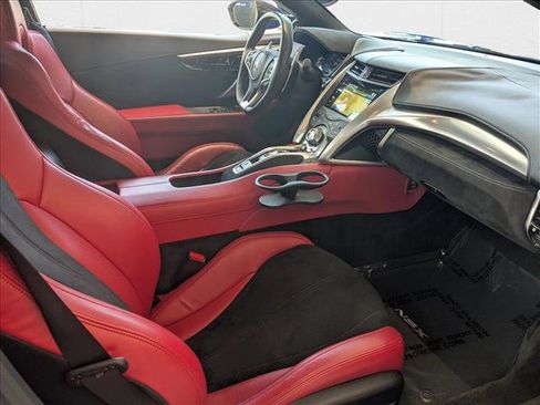 Used 2017 Acura NSX image 18