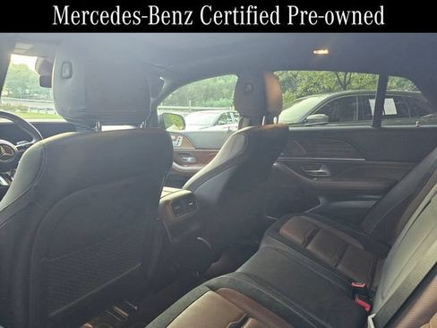 Used 2024 Mercedes-Benz GLE 53 AMG 4MATIC Coupe image 10