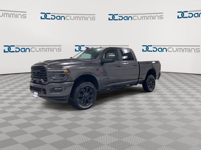 New 2026 RAM 2500 Laramie